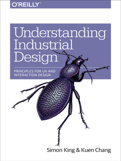 Title details for Understanding Industrial Design by Simon King - Available